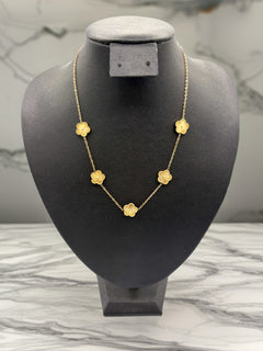 Load image into Gallery viewer, Emily necklace - 5 pendant
