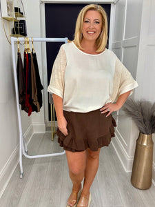 Eleanor top - 6 colours
