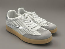 Load image into Gallery viewer, Miami trainers - Silver
