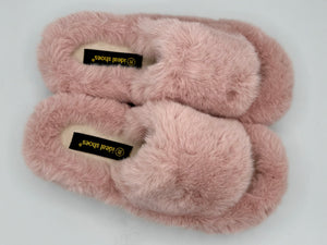 Briony Slippers - pink