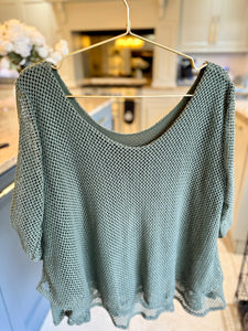 Simone top - 7 colours