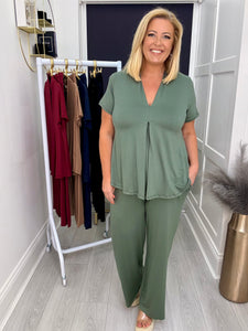 Fiona Co-ord - 5 colours