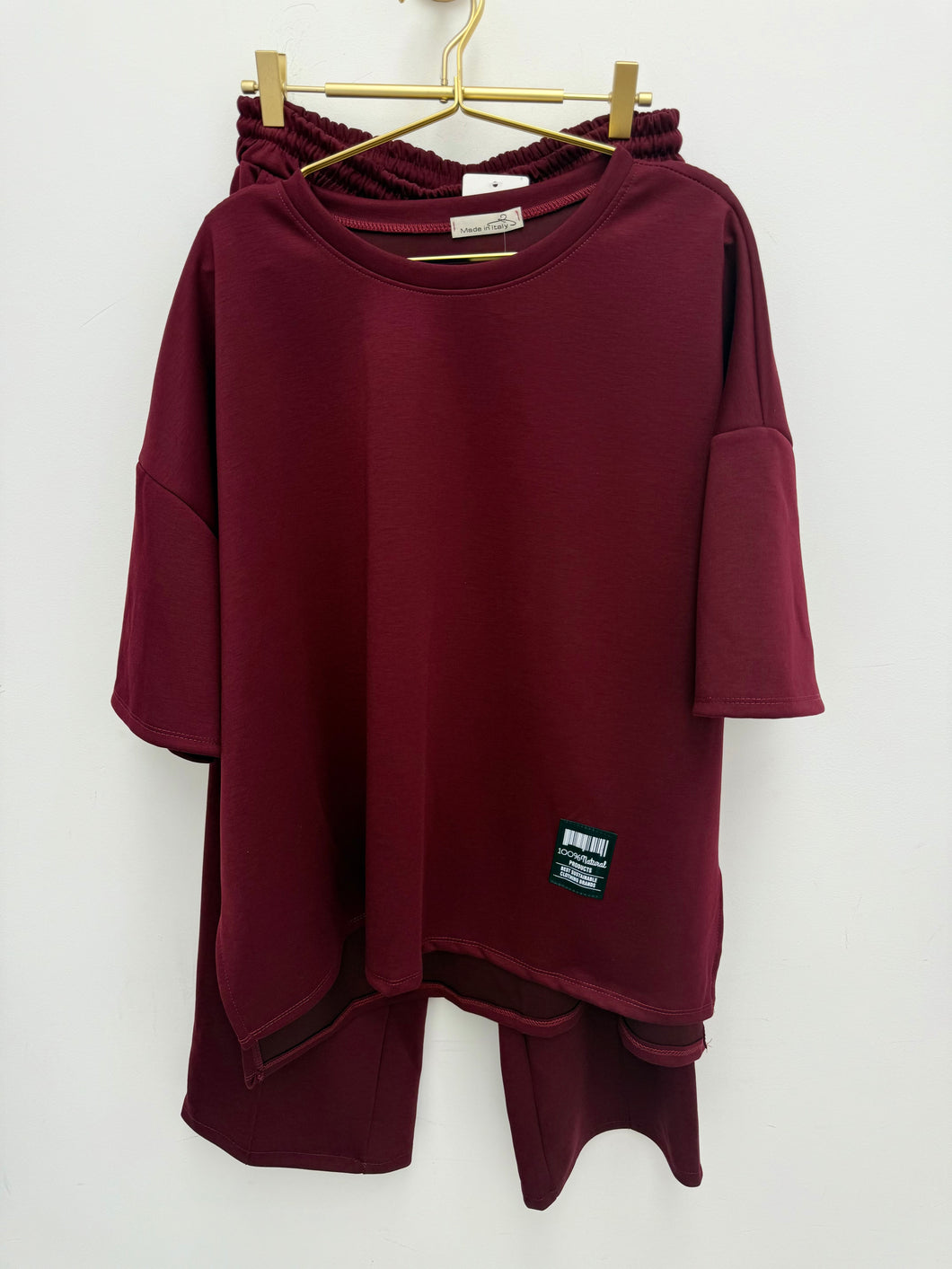 Abby co-ord - 6 colours