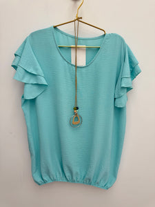 June top - 11 colours