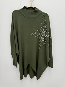 Leah jumper - 4 colours