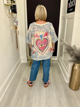 Load image into Gallery viewer, Frida top
