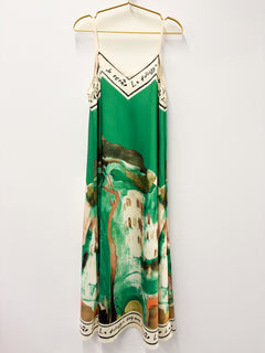 Load image into Gallery viewer, Santorini dress
