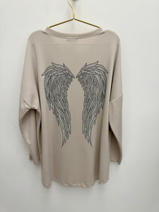 Wings top - 7 colours