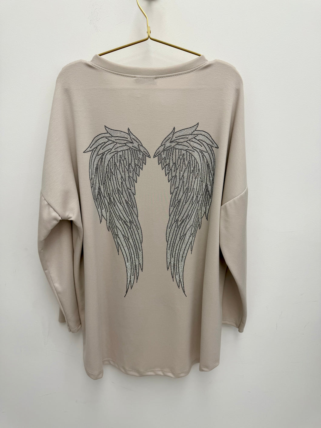 Wings top - 7 colours