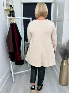 Emma top - 5 colours