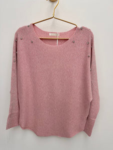 Gina jumper - 10 colours