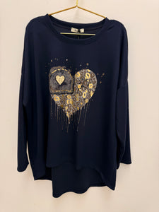 Jilly top - 7 colours