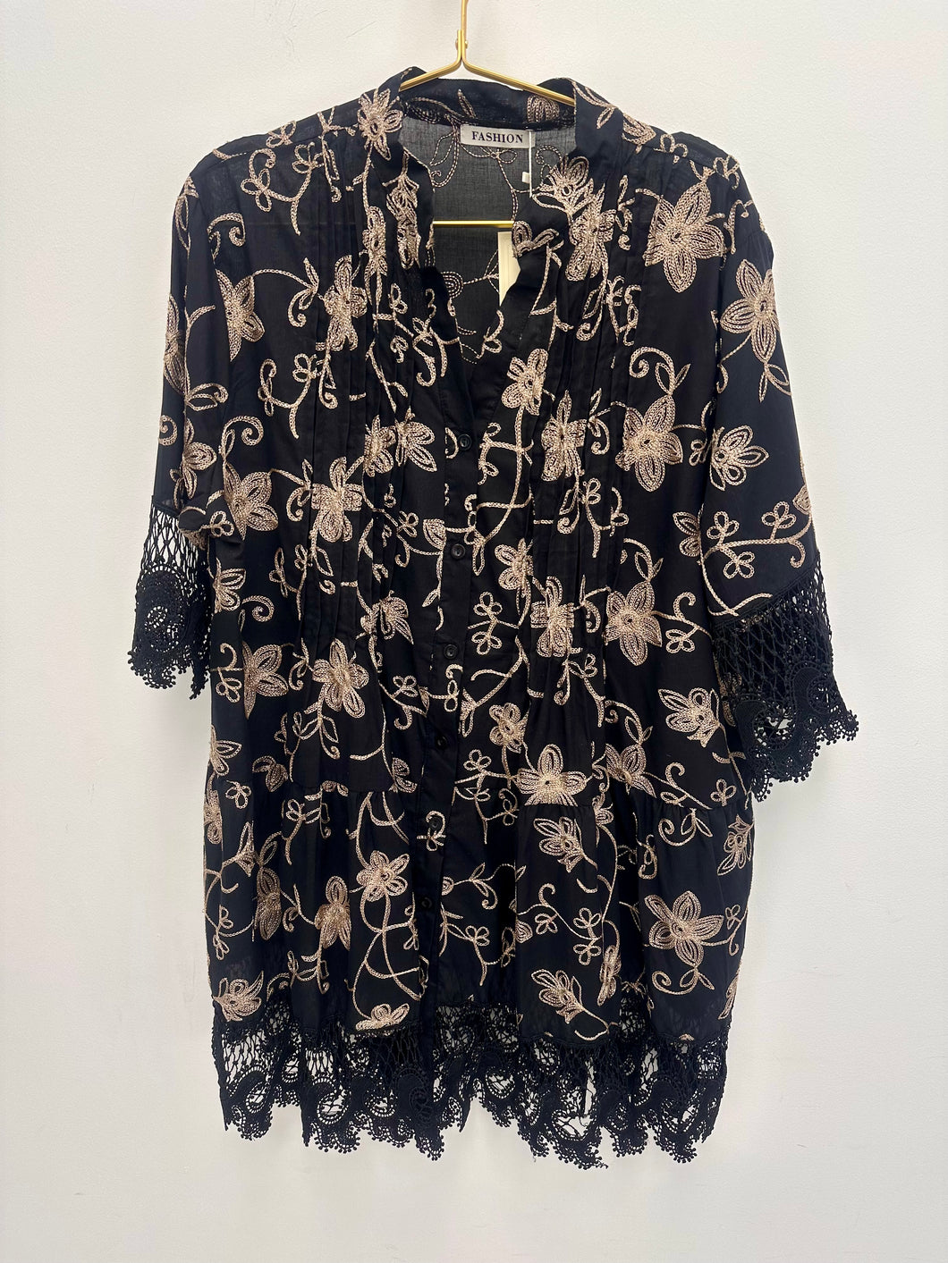 Carina dress/top - 3 colours