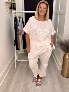 Caitlin top - 7 colours
