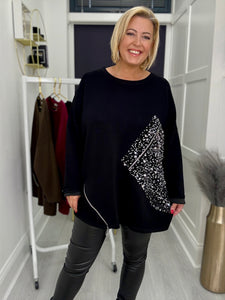 Paige top - 4 colours