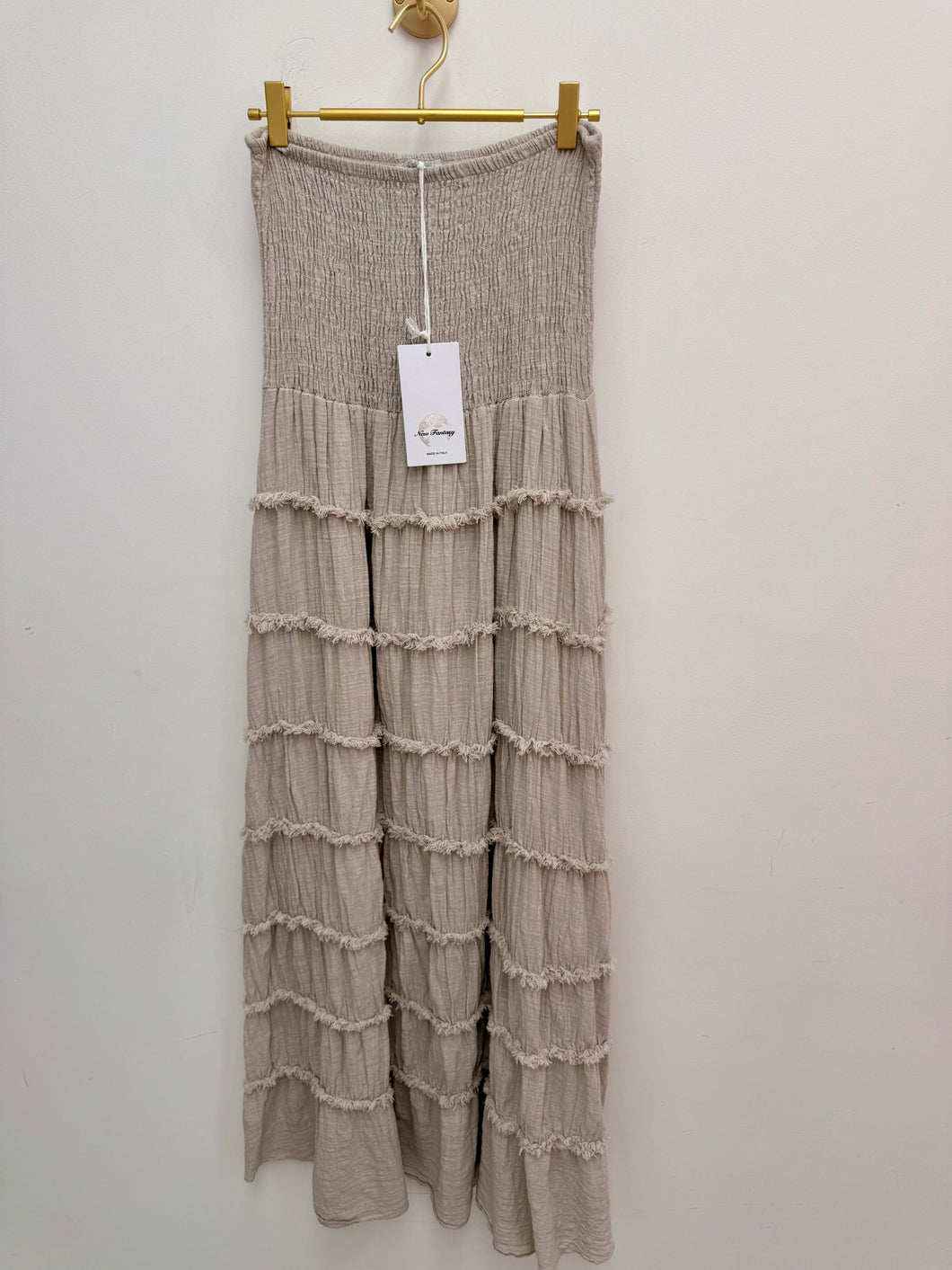 Amber dress - 6 colours