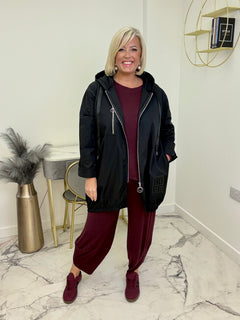 Load image into Gallery viewer, Izzy jacket
