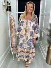 Load image into Gallery viewer, Linda dress - 2 Colours
