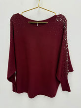 Load image into Gallery viewer, Pearly jumper - 7 colours
