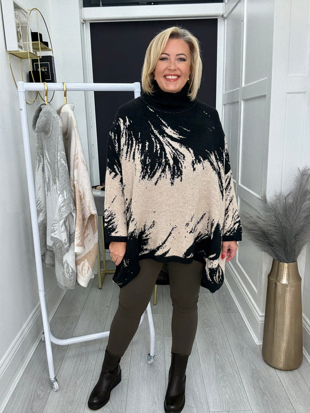 Louisa Jumper - 3 colours. NOW IN STOCK!