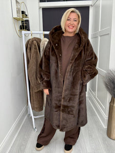 Bella coat - 3 colours