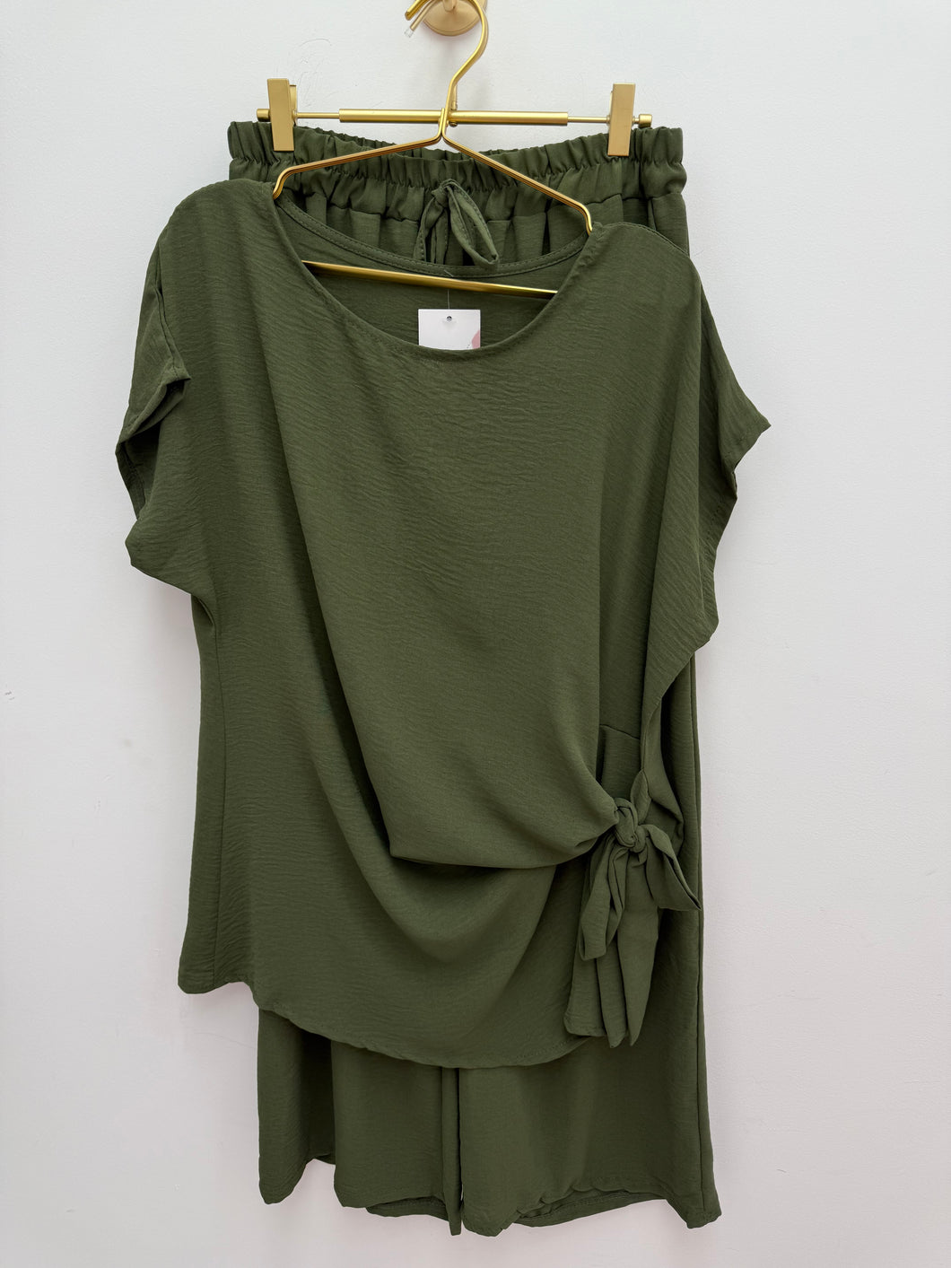Naomi Co-ord - 7 colours