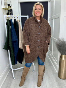 Drew coat - 5 colours