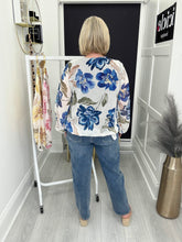 Load image into Gallery viewer, Petal top - 3 colours
