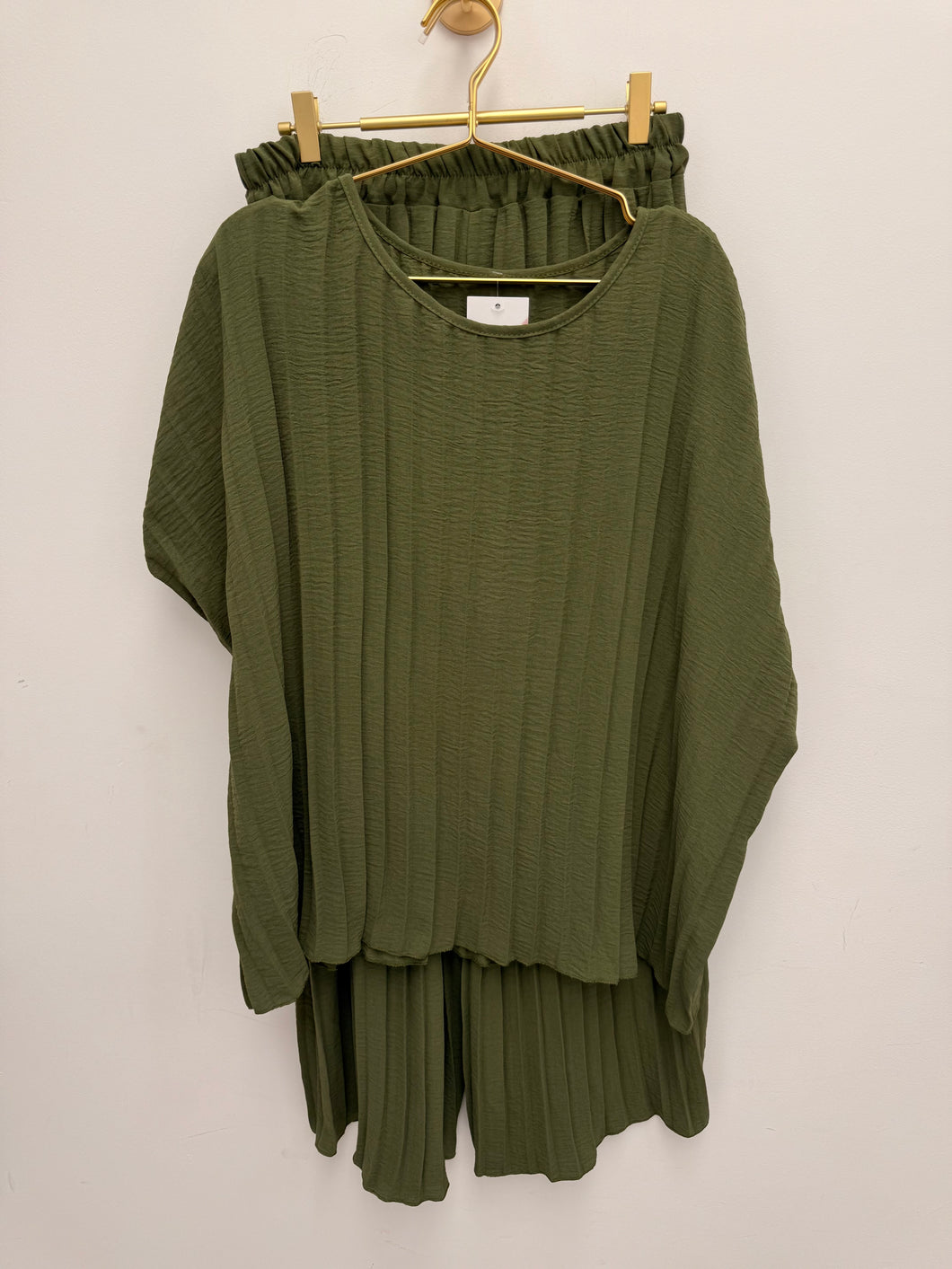 Connie co-ord - 5 colours
