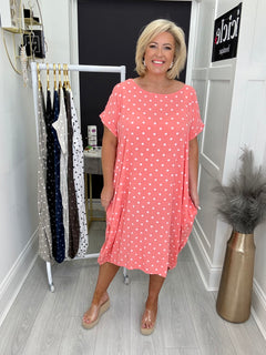 Load image into Gallery viewer, Sandy dress. LAST ONES
