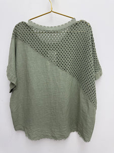 Marnie top - 5 colours