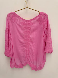 Angela top - 5 colours