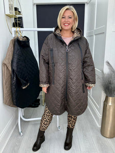Tina coat - 3 colours