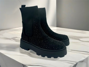 Gemma boots - black