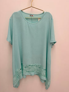 Caitlin top - 6 colours