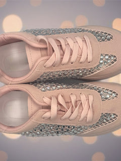 Load image into Gallery viewer, Tiffany Trainers - Pink
