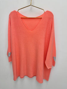 Ava jumper - 8 colours