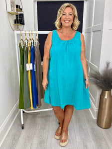 Elaine dress - 6 colours