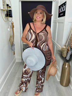 Load image into Gallery viewer, Caprice Sun Hat
