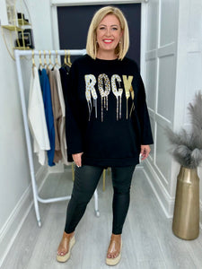 Rock top - 8 colours