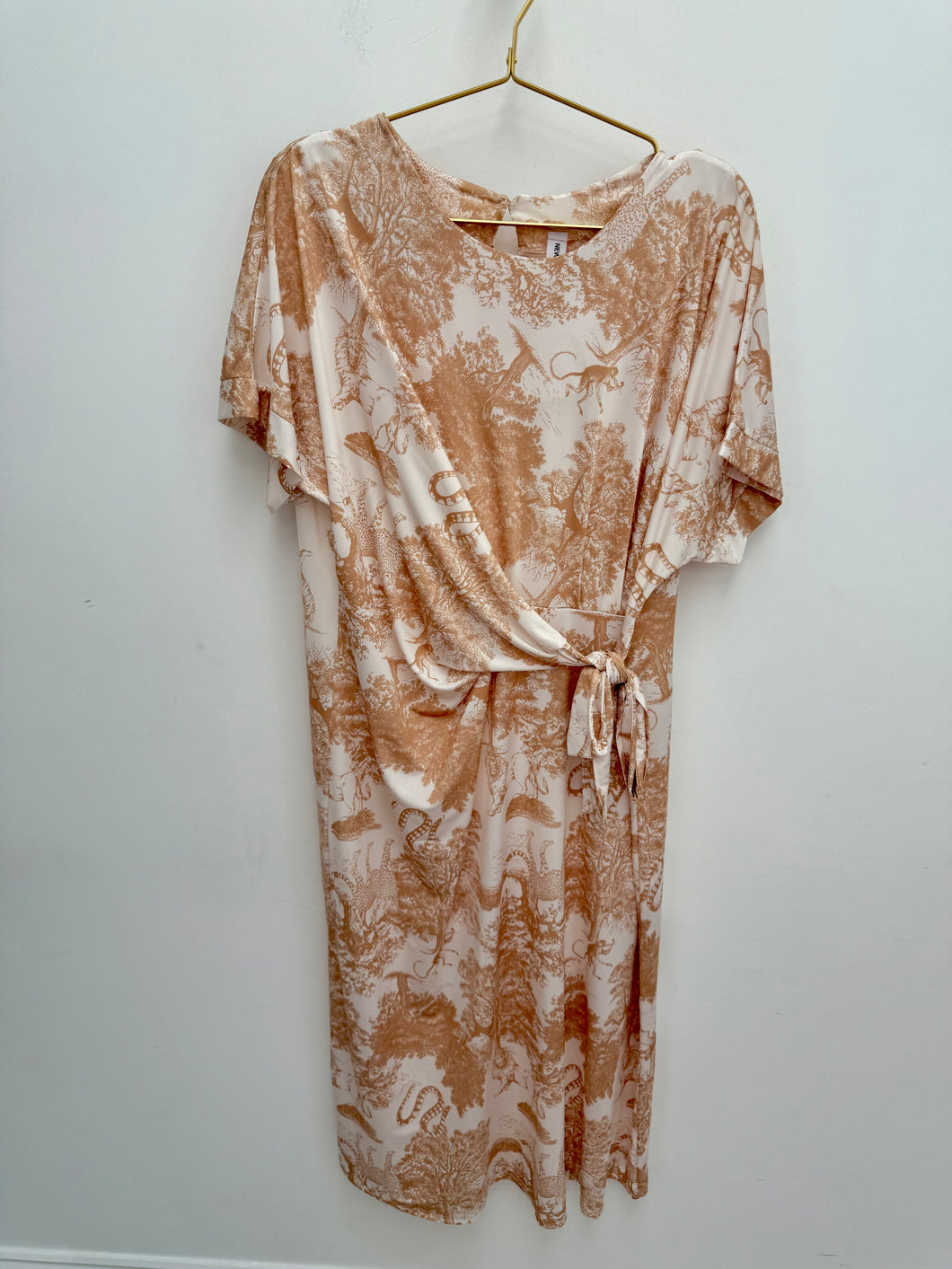 Annaya dress - 6 colours. LAST ONE