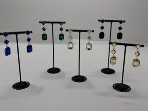 Claudia Earrings - 5 colours