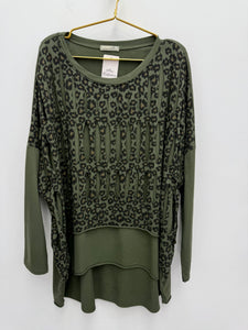 Harper top - 6 colours