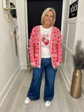 Load image into Gallery viewer, Bobbie cardigan - 2 sizes
