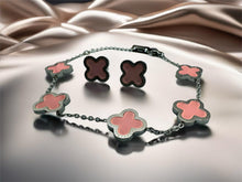 Load image into Gallery viewer, Clover Jewellery Collection - Various colours
