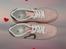 Load image into Gallery viewer, Hallie trainers - Pink
