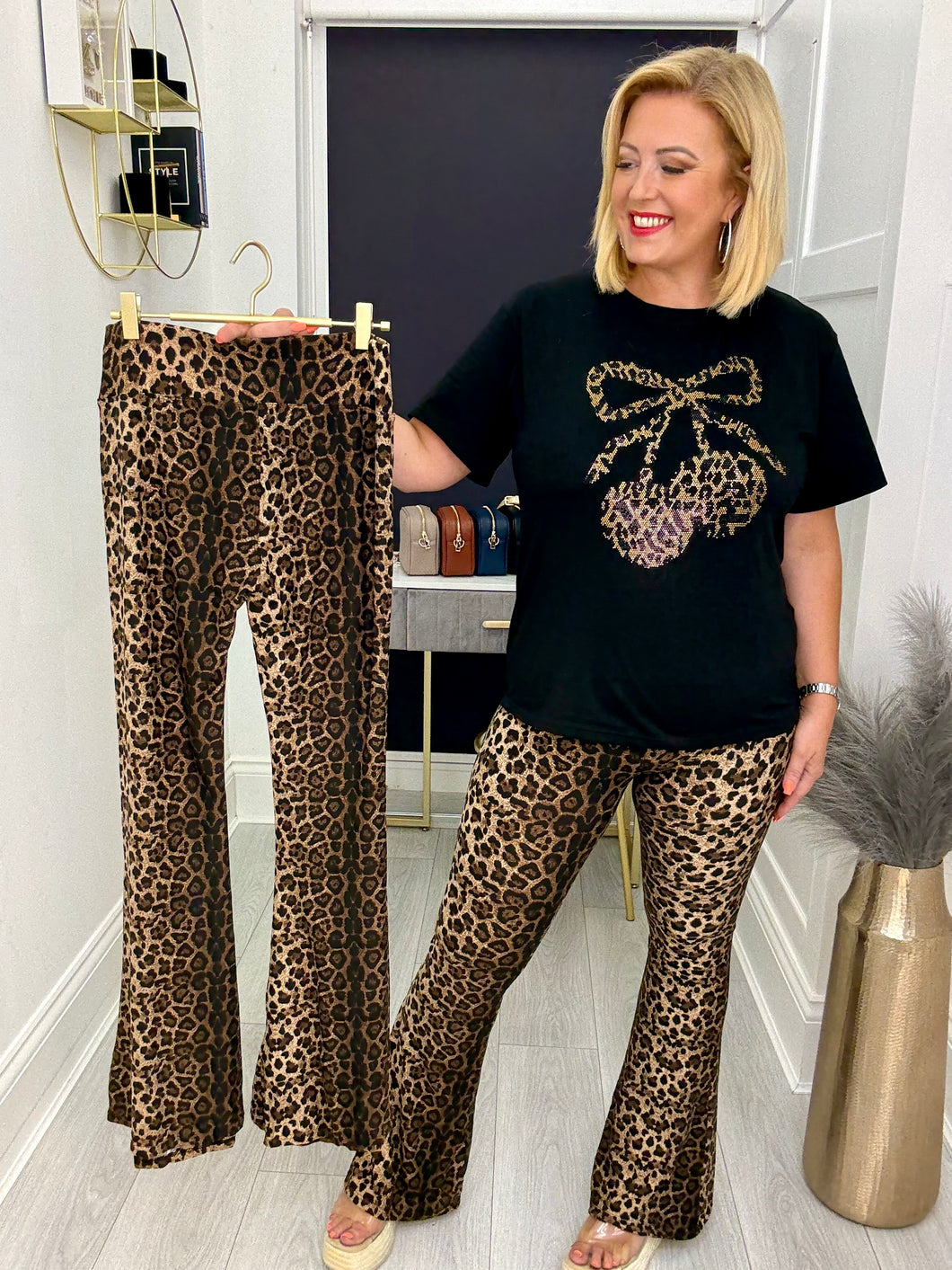 Fifi trousers - 3 sizes