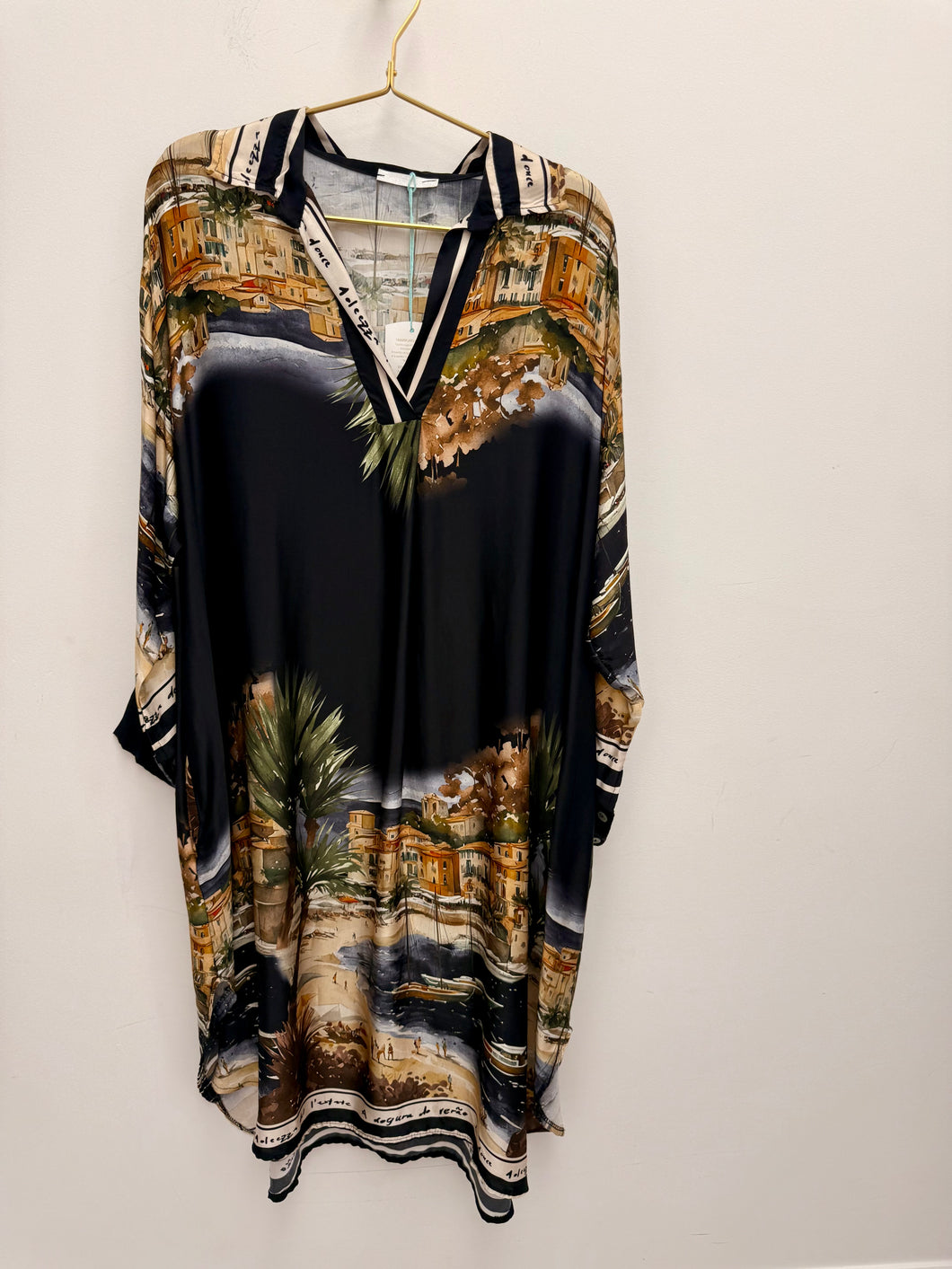 Tuscany dress - 5 colours