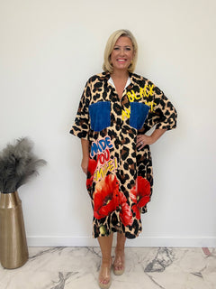 Load image into Gallery viewer, Smile dress
