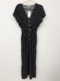 Load image into Gallery viewer, Dotty dress
